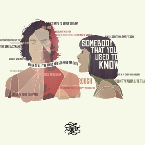 Somebody that i used to know remix download mp3